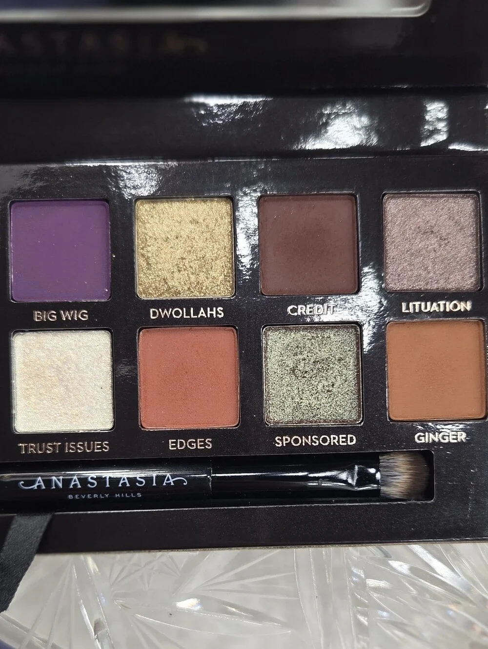 Anastasia Beverly Hills x Jackie Aina limited-edition